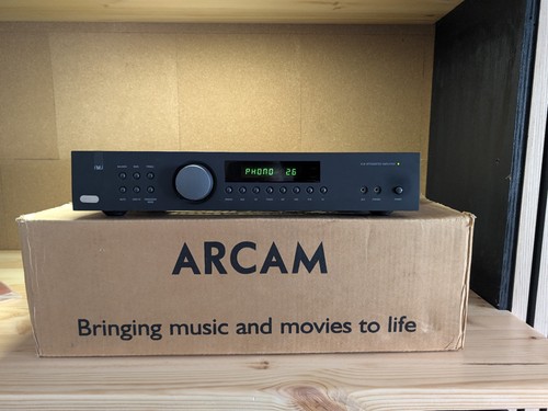 Arcam fmj a18 - fmj,