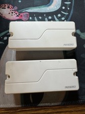 (Used) WHITE 7 String Guitar