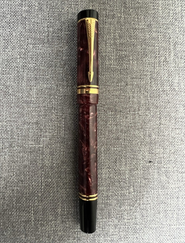 Parker duofold international - parker,