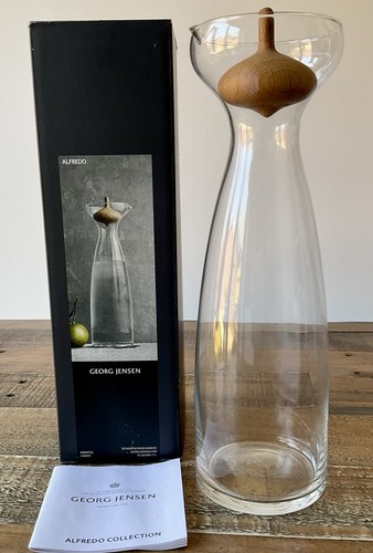 Georg jensen alfredo carafe - georg,
