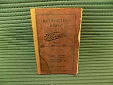 Velocette MOV MAC MSS