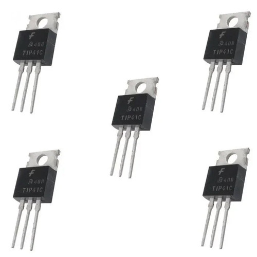 Tip41c npn power - 5, x
