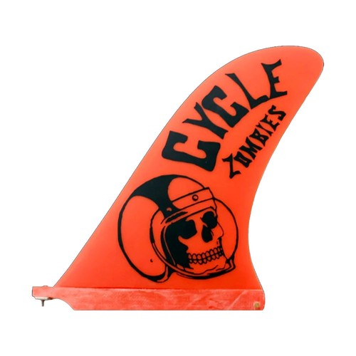 Captain fin cycle zombies - ,