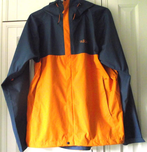 Rab downpour eco jacket - rab,