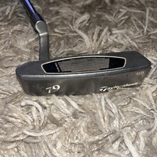 Taylormade EST79 Left-Handed Putter TM-110 Steel Shaft 34"