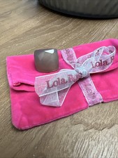 Genuine lola rose grey agate - genuine,