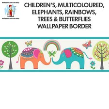 Children's, Elephants