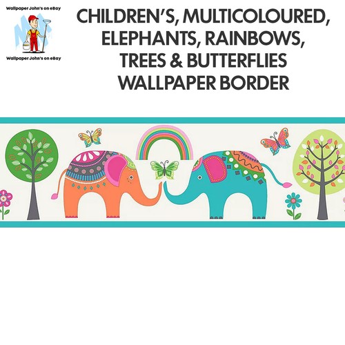 Children elephants - children's,,