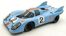 Universal Hobbies 1/18 Scale Diecast DC2724B - Porsche 917 Gulf #2