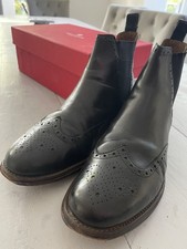 Grenson Jacob Black Brogue