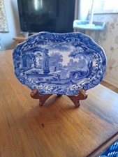 Copeland Spode Italian Blue