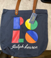 Ralph Lauren Polo Tote Bag