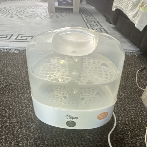 Tommee tippee electric steam - tommee,