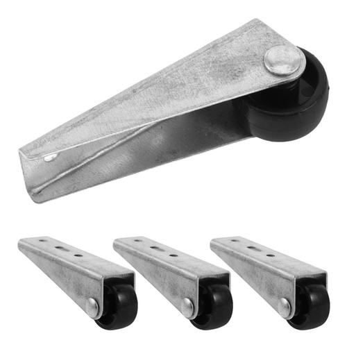 Pcs rubber wheel door - 5,