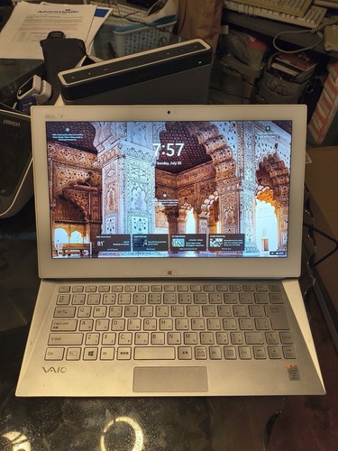 Sony vaio duo13 ssd - ssd, ram