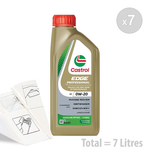 Castrol edge professional - edge,