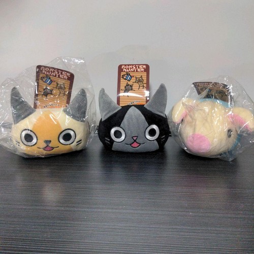 Capcom monster hunter ailu - capcom,