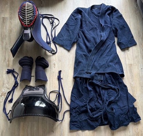 Japanese kendo bogu - bogu, uniform