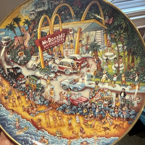 Mcdonald golden series - golden,