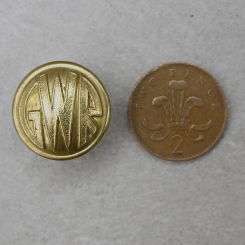 1934 1947 patt brass - brass, gwr