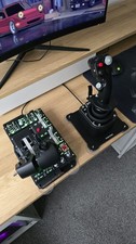 WinWing Orion 2 HOTAS + VKB