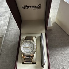 Ingersoll Diamond Watch