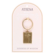Athena Goddess Talisman