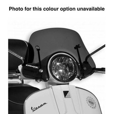 Ermax Piccolo Screen | Light Smoke | Piaggio Vespa GTS 300 2008>2022