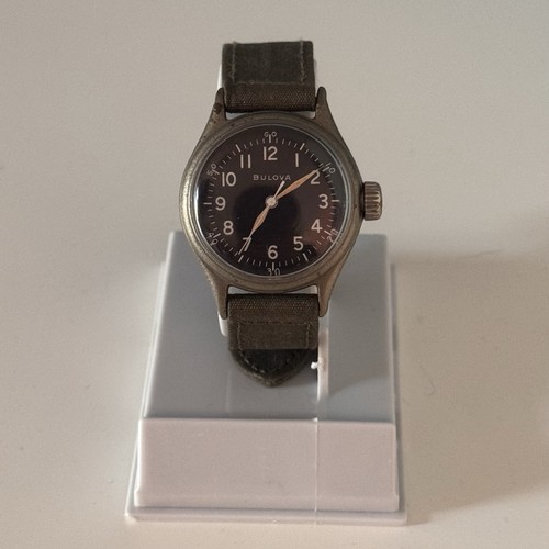 Ww2 military bulova - military,