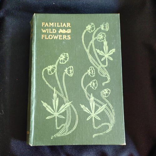 Familiar wild flowers - r, edward