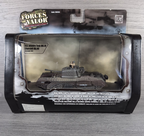 Forces valour k infantry - of,