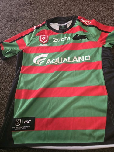South sydney rabbitohs - rabbitohs, isc