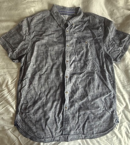 Mantaray men short - men's, sleeve