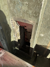 Land Rover Series 3 Back