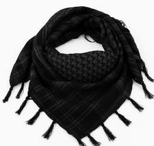 Keffiyeh Palestine Scarf Style