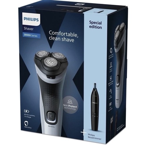 Philips series 3000x electric - series,