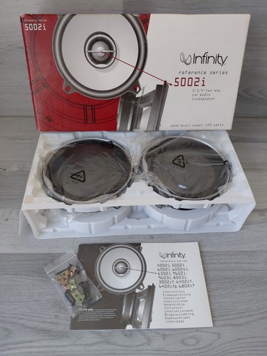 Infinity reference series - reference,
