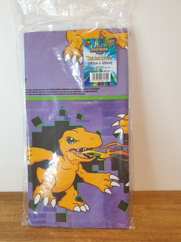 Original digimon tablecover - digimon,