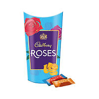 Cadbury roses chocolates box - chocolates,