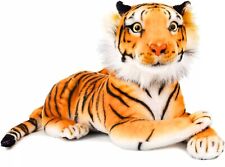 Realistic Tiger Plush Toys