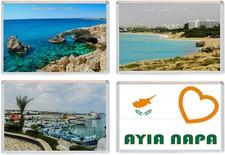 Various Cyprus 4 PACKS - 96 x