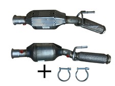 NEW Catalytic Converter Cat