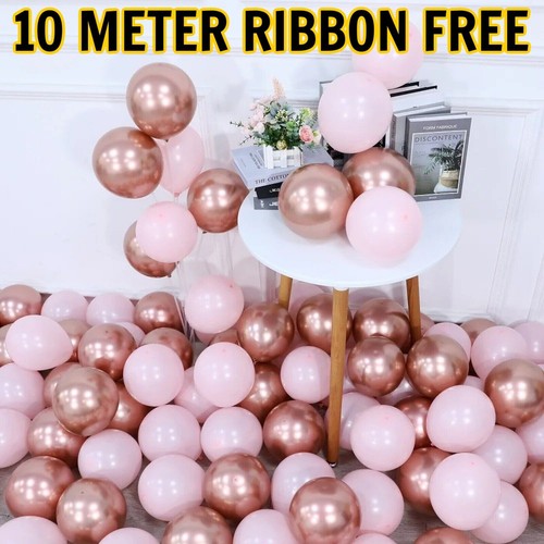 Inch chrome balloons - 5'',