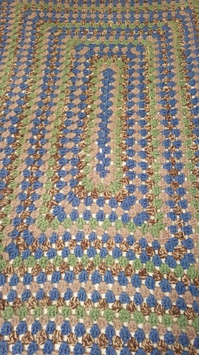 Beautiful blanket handmade - beautiful,
