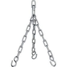 Hanging Steel Chains & Swivel
