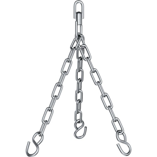 Hanging steel chains - hanging,