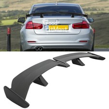 For 3 Series E46 E39 F30 F31 55" Carbon PRO Style Rear Boot Trunk Spoiler Wing
