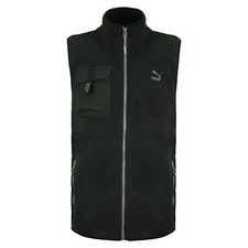 Puma XTG Mens Black Gilet
