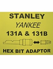 131B  STANLEY YANKEE