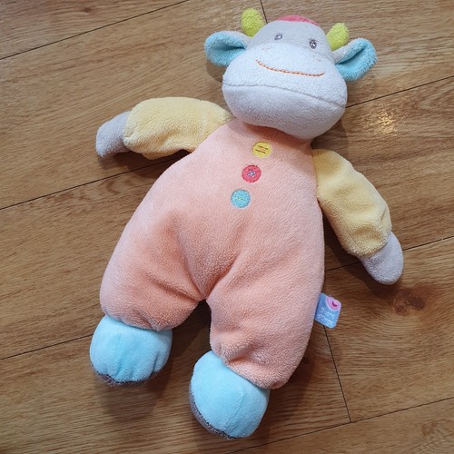 Sucre dorge plush hippo cow - dorge,